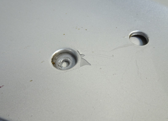 Rechter binnenkuip Yamaha YZF R1