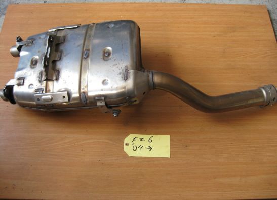 Muffler Yamaha FZ6
