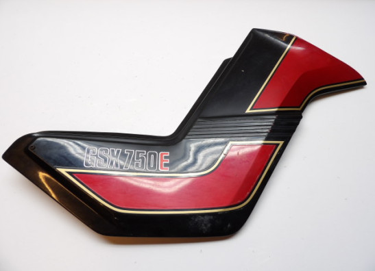 Cowl right small Suzuki GSX 750