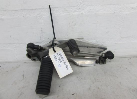 Schetsplaat links Yamaha XJ 900 S Diversion