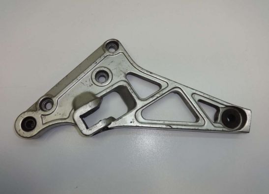 Fussrastetrager vorne links Suzuki RG 250