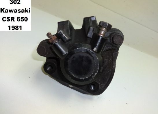 Bremssattel Bremszange vorn links Kawasaki Z 650