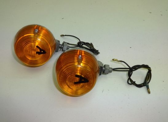 Knipperlicht links achter Kawasaki CSR 305 LTD