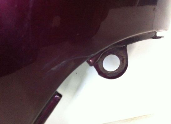Seitenverkleidung rechts Honda ST 1100 Pan European