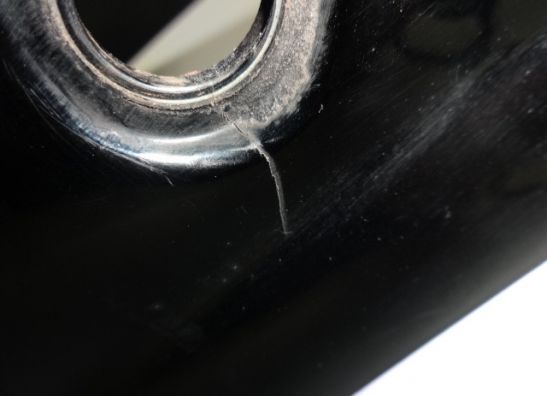 Achterkuipdeel Honda VF 700  750 C Magna