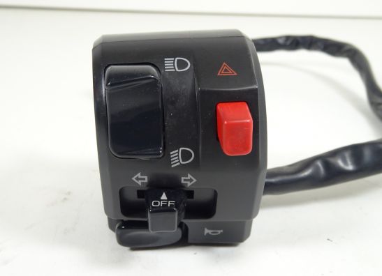 Handlebar switch assy left Ducati Multistrada 1000