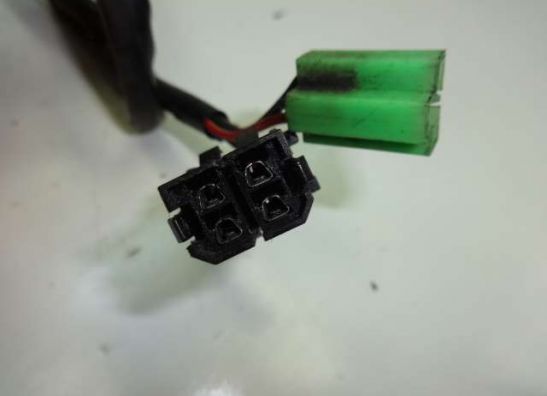 Lenkerschalter rechts Yamaha XJ 600 Diversion