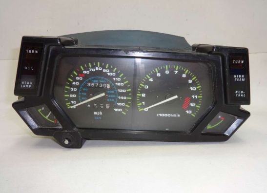 Tellerset Kawasaki GPX 600