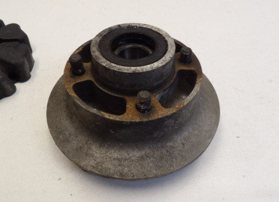 Driven flange Kawasaki LTD 440