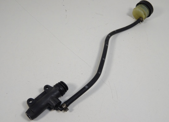Rempomp achter BMW R 1200 RT
