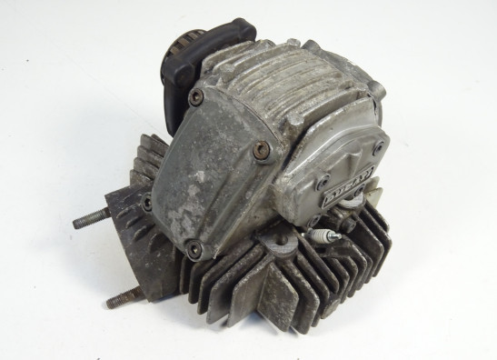 Cilinderkop Ducati monster 600