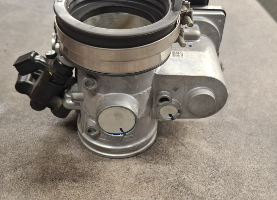 Gasklephuis Husqvarna Vitpilen 701 