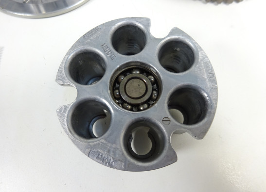 Clutch Ducati monster 600