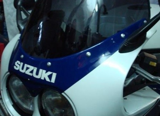 Wind screen Suzuki GSX R 750
