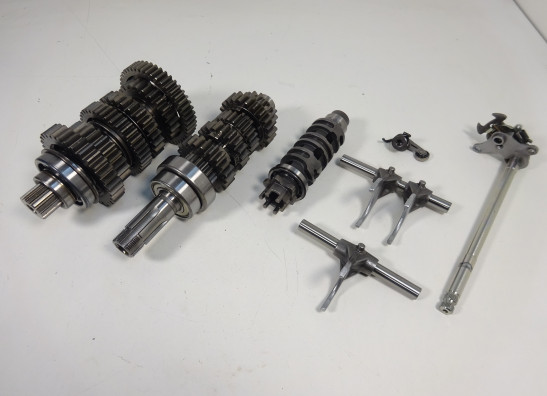 Gear box Aprilia Tuono 660