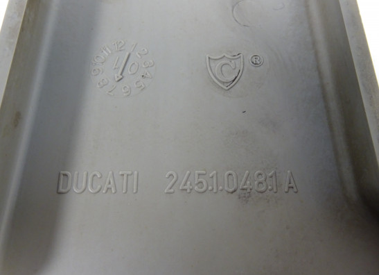 Motorblokdeksel Ducati 750 SS Supersport