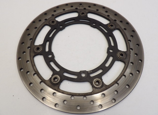 Brake disc front Yamaha FZ6