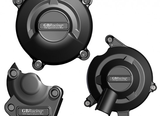 Engine cover Triumph Daytona 675 