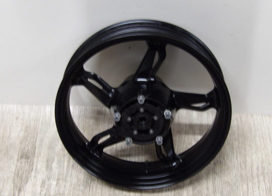 Achtervelg BMW G 310 R