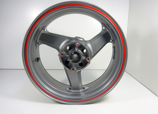 Rear wheel Kawasaki ZX 12 R