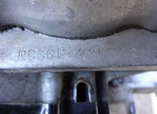 Motorblock Honda VFR 750