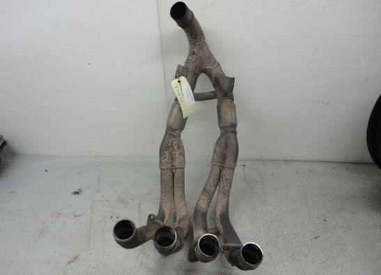 Downpipes Honda CBR 600 RR