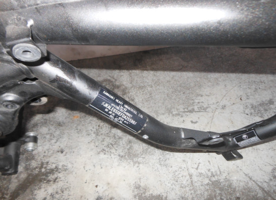 Frame - onderdelen Kawasaki VERSYS 650
