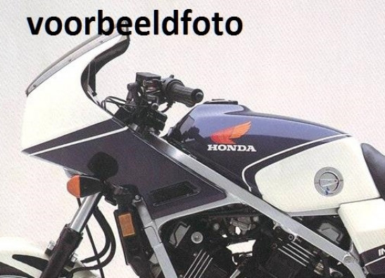 Wind screen Honda VF 700  750 S Sabre