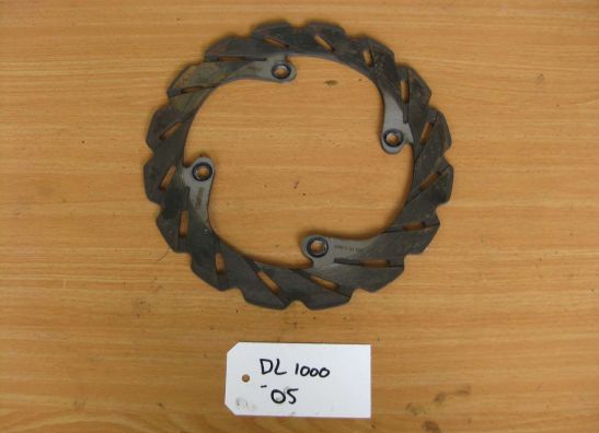Rear brake disc Suzuki DL 1000 V STROM
