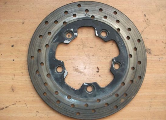 Bremsscheibe hinten  Suzuki GSX R 750
