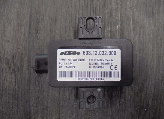Sensor - overige elektronica KTM 1290  Super Adventure