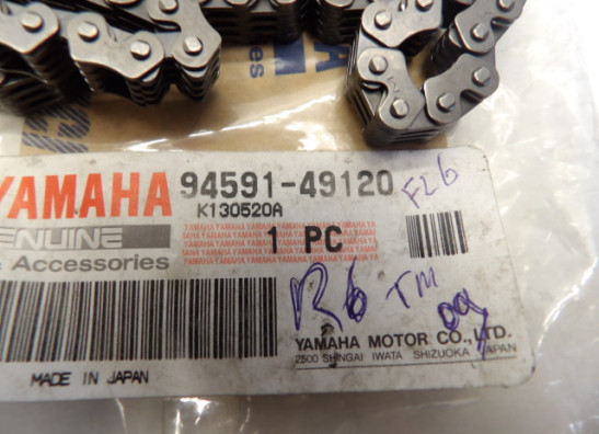 Engine parts Yamaha FZ6