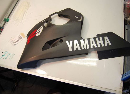 Linker onderkuip Yamaha YZF R6