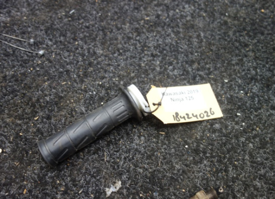 Throttle grip Kawasaki Ninja 125