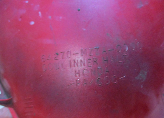 Innenverkleidung  Honda VFR 750