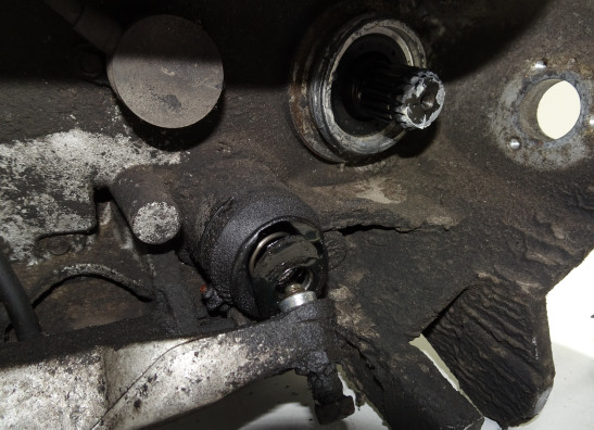 Versnellingsbak BMW K 100