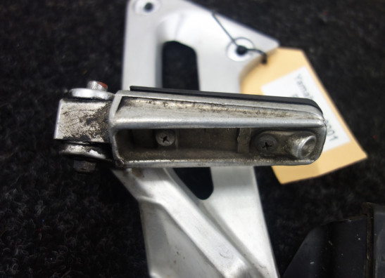 Duo voetsteun links Yamaha FJR 1300