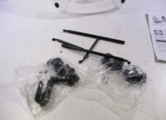 Windscreen Ducati Scrambler