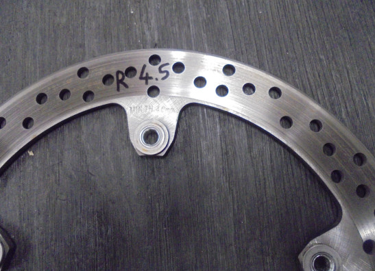 Remschijven set BMW F 800 R