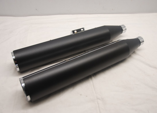 Auspuff Harley Davidson Softtail