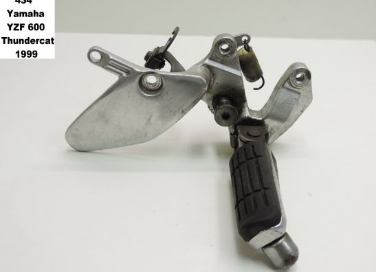 Rechter schetsplaat Yamaha YZF 600 Thundercat