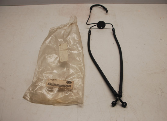 Brake hose front Harley Davidson Dyna