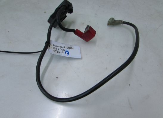 Anlasser Relais Kawasaki ZX 6 R