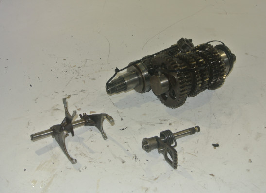 Gear box Triumph Sprint ST 955