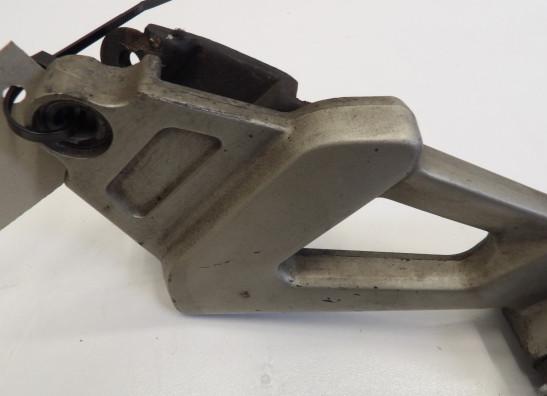 Soziusfussraste links Kawasaki ZZR 1100