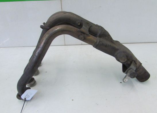 Auspuff-Krummer Yamaha YZF R1