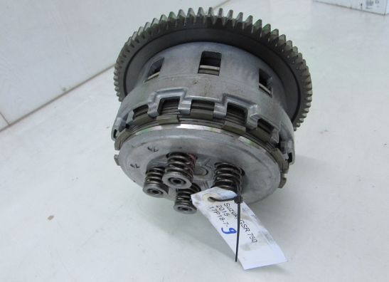 Koppeling Suzuki GSR 750