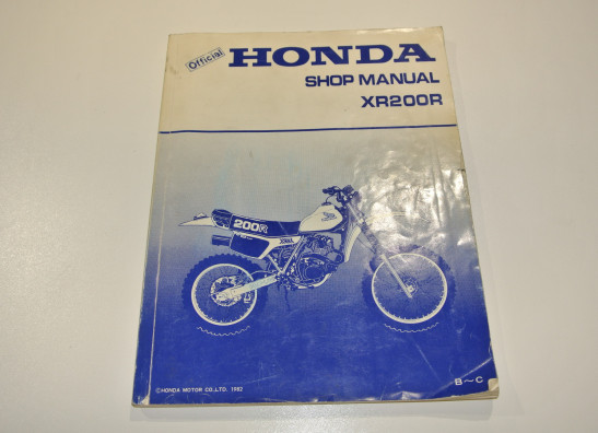 Fahrerhandbuch Honda Overige Honda