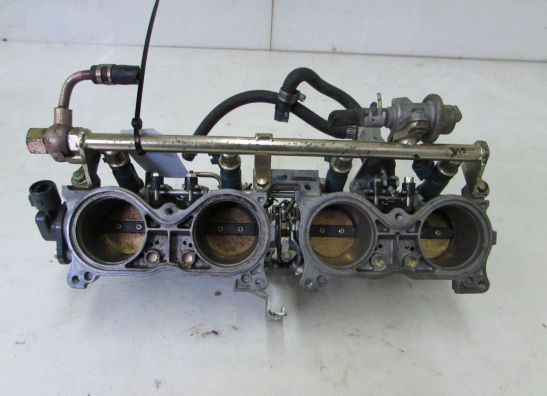 Einspritzanlage Honda CBR Fireblade