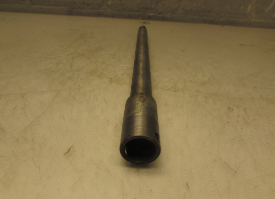 Achteras Yamaha V max